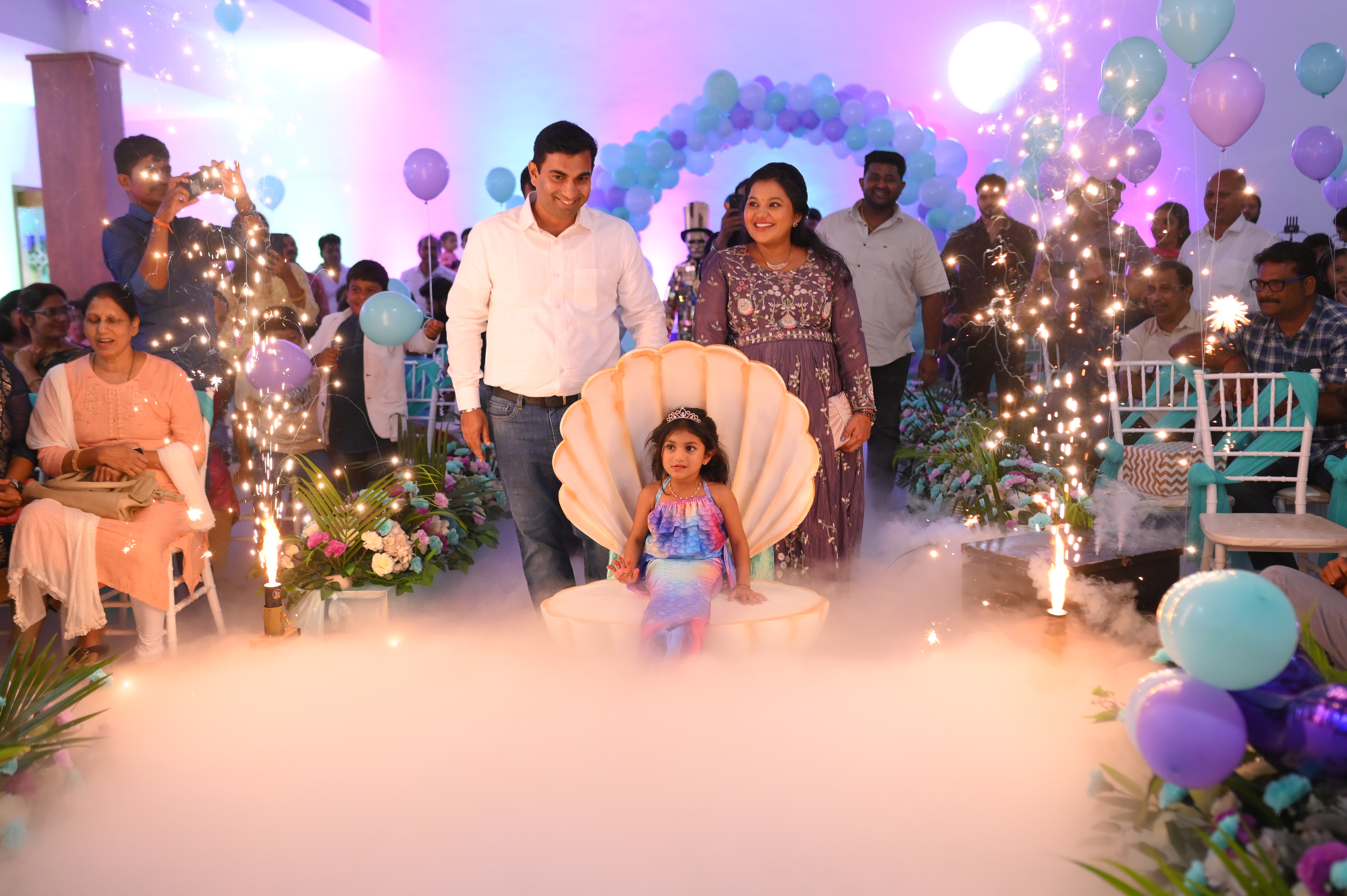 Birthdays & Anniversaries